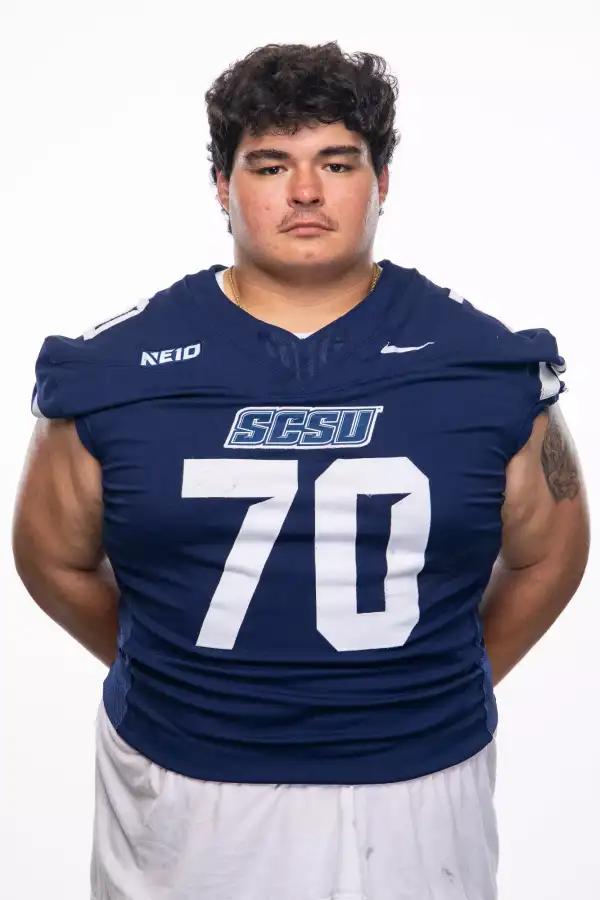 Christian Oliva, Football, Southern Connecticut State University