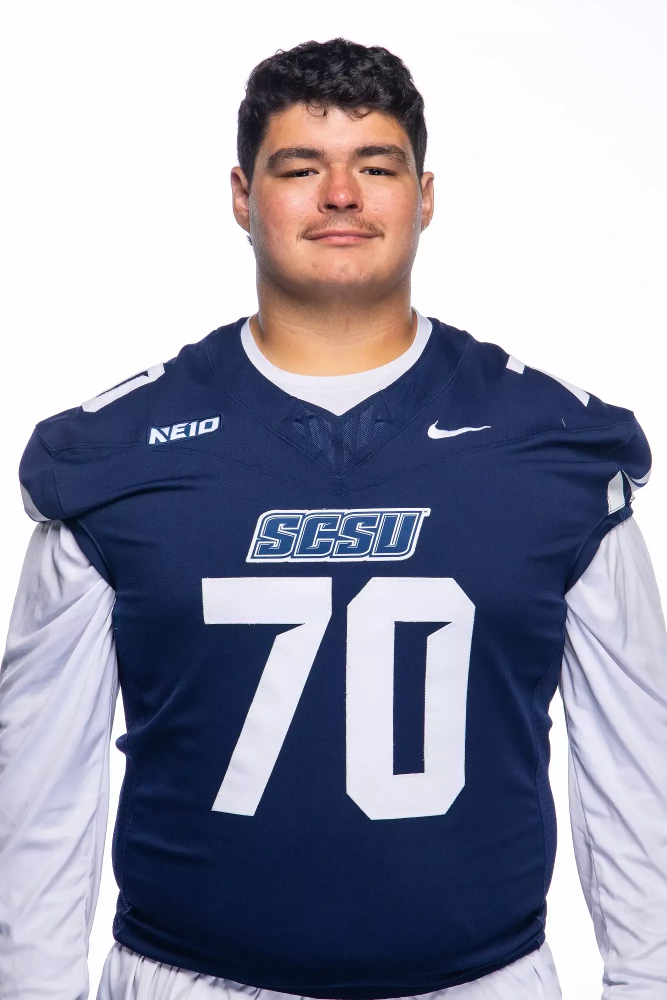 Christian Oliva, Football, Southern Connecticut State University