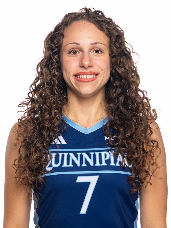 Giulia Ragusa, Volleyball, Quinnipiac University