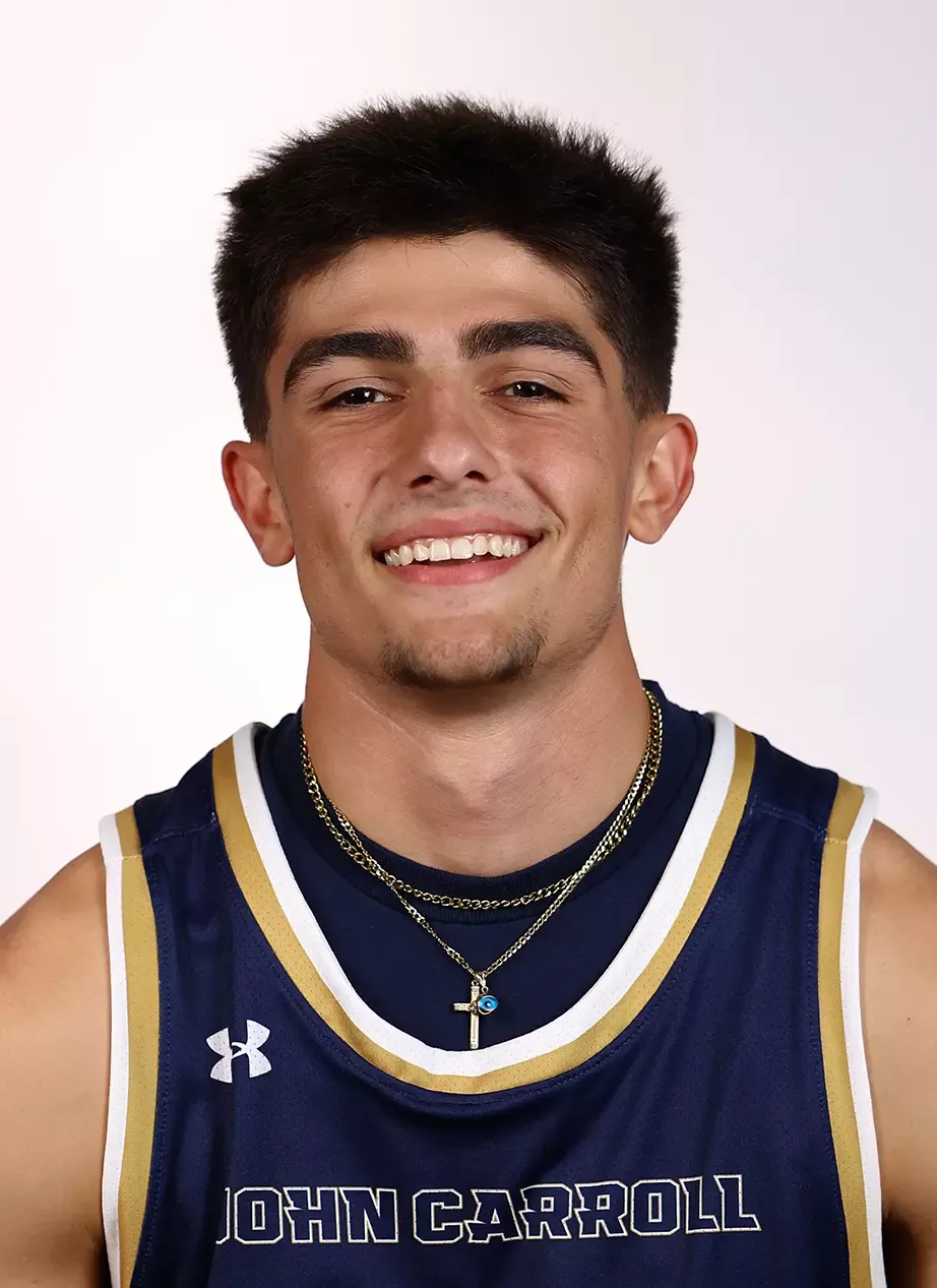 Michael Condoleon, Basketball, John Carroll University