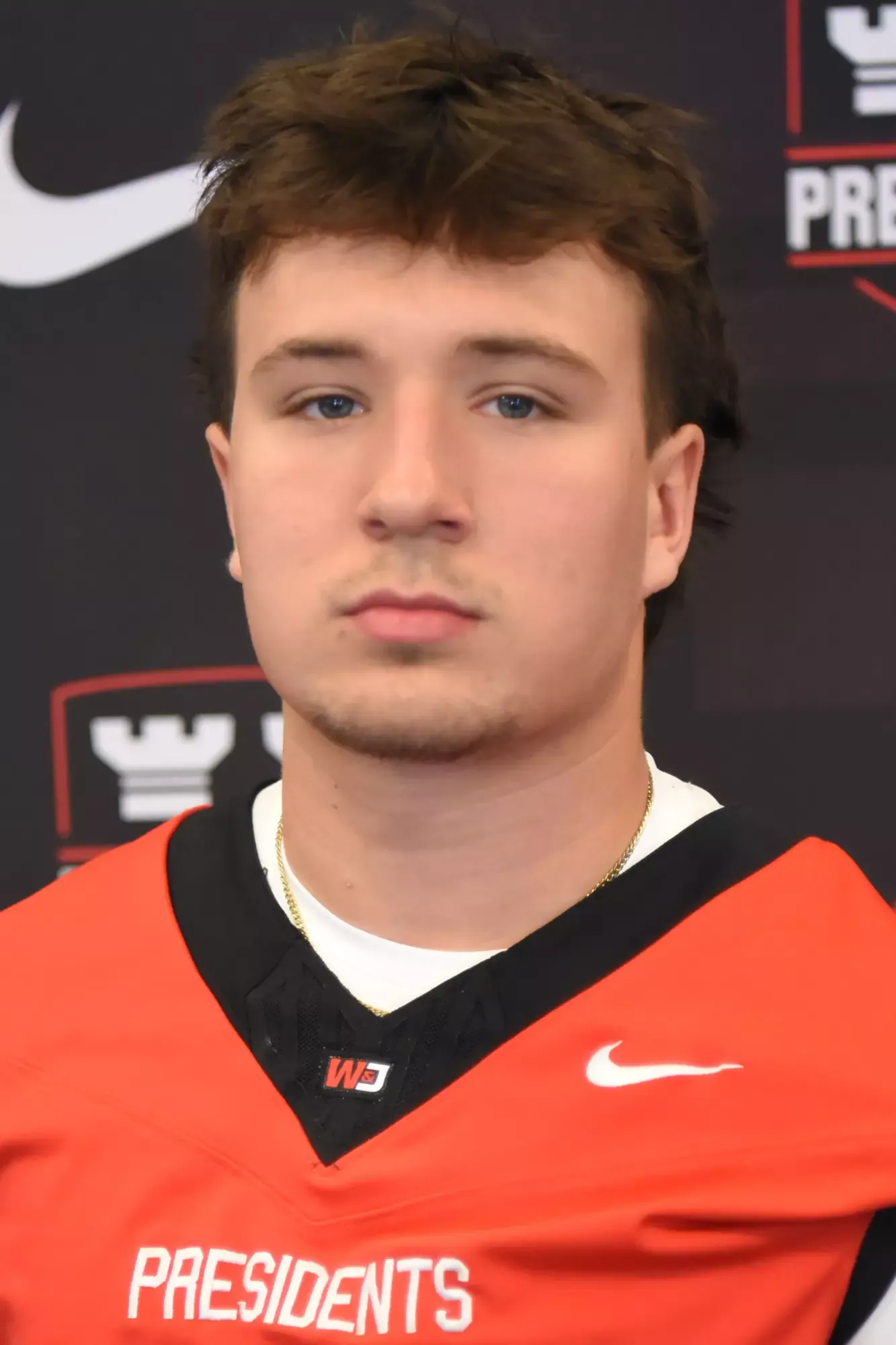 Aidan Stinebiser, Football, Washington & Jefferson College