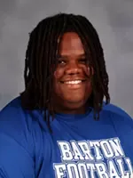 Corrdarius Neal, Football, Barton College
