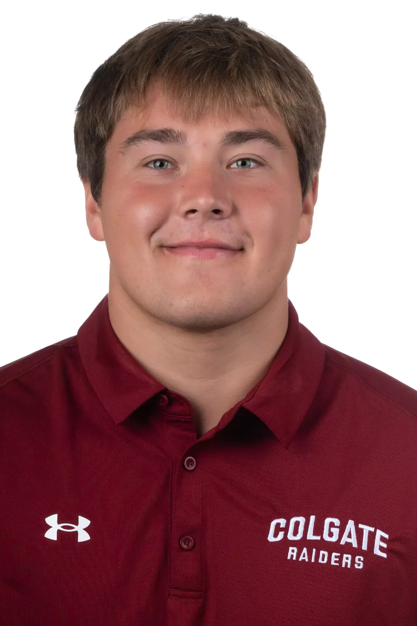 Kyle Kirby, Football, Colgate University