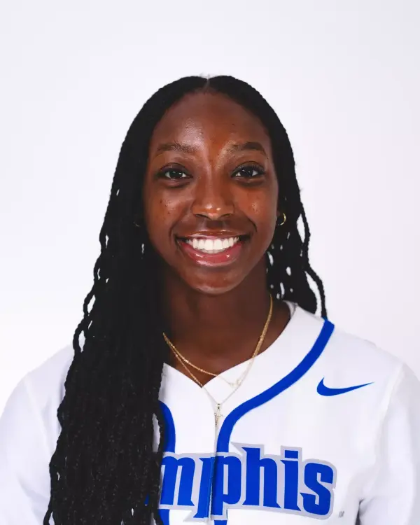 Aniya Arnold, Softball, University of Memphis