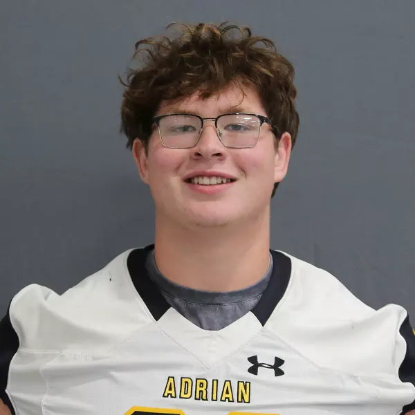 Evan Smith, Football, Adrian College