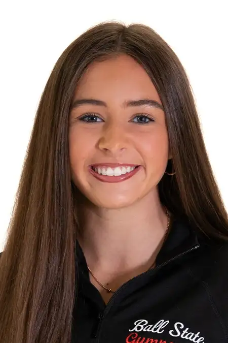 Nicole James, Gymnastics, Ball State University
