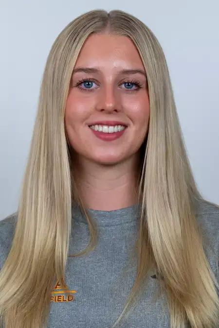 Kayleigh Atkinson, Track and Field (O), Iona University