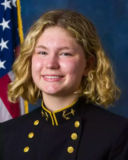 Hailey Jacobus, Volleyball, United States Naval Academy