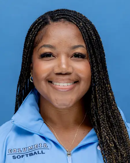 Onna Swanigan, Softball, Columbia University