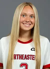 Ella McGee, Soccer, Northeastern University