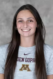 Sophie Chapman, Track and Field, University of Minnesota