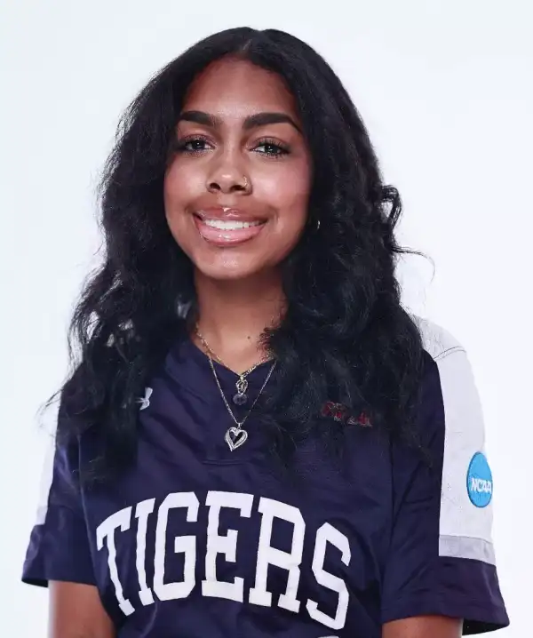 Jhordan Dyer, Softball, Jackson State University