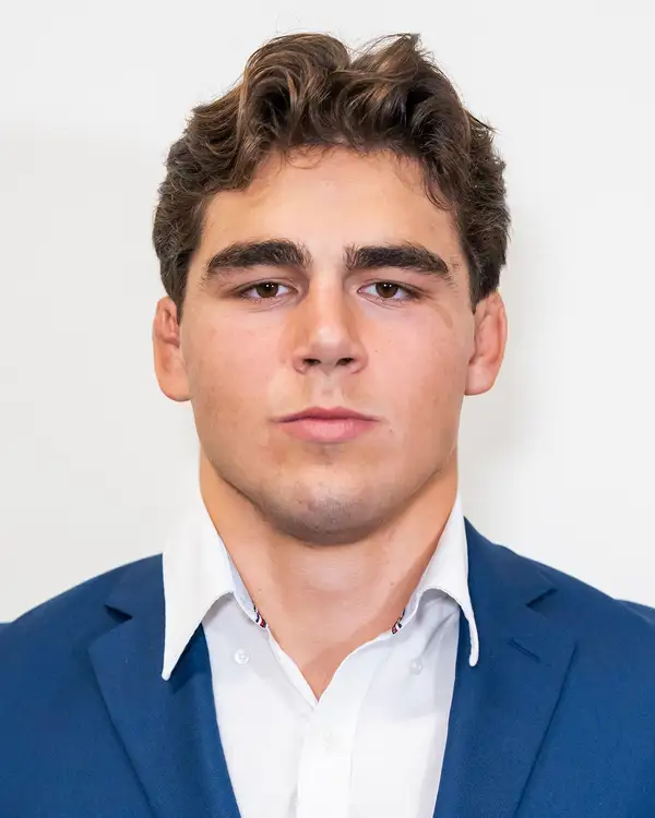 Andrew Reall, Wrestling, Brown University