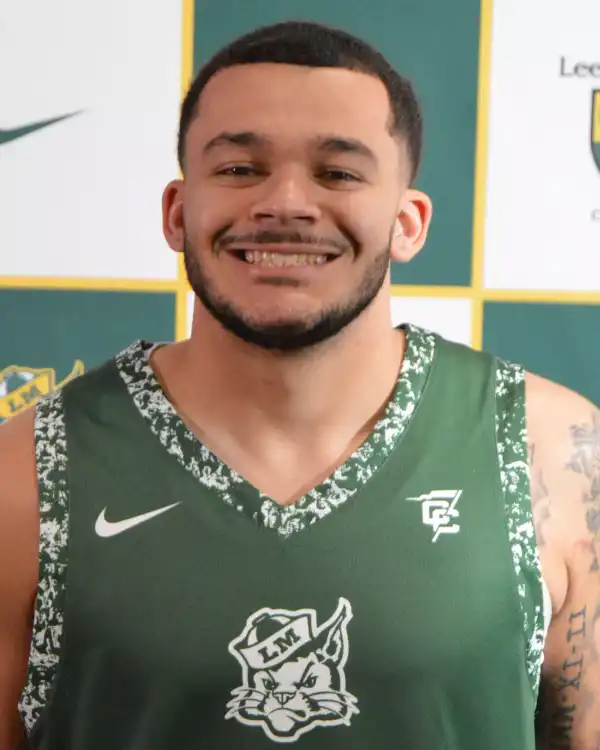 Xavier Carey, Basketball, Lees-McRae College