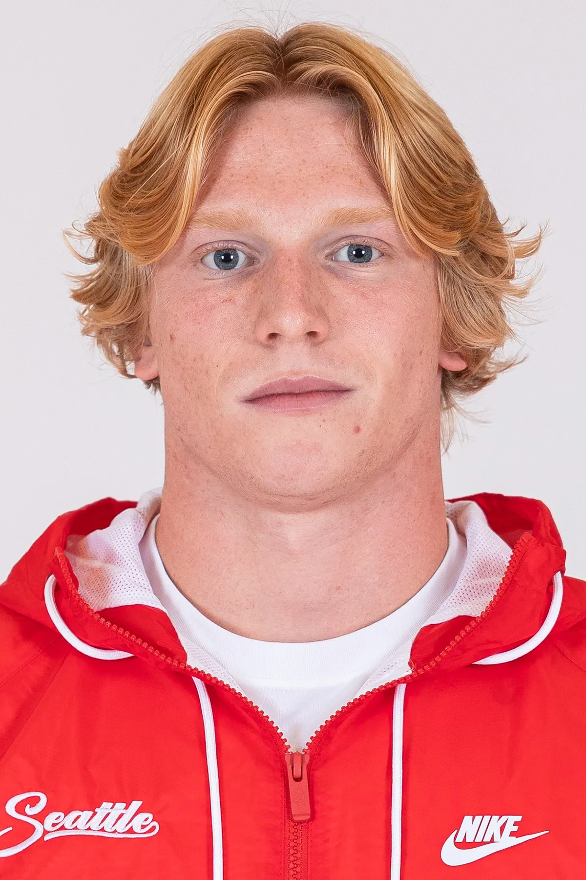 Garrett Haggmark, Swimming & Diving, Seattle University