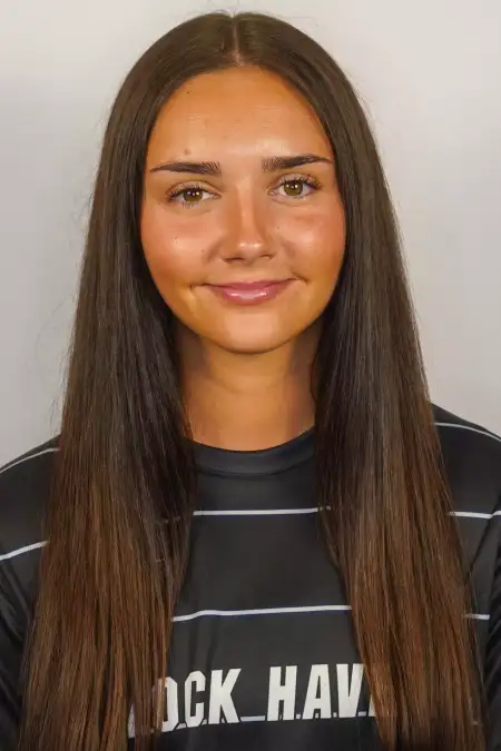 Morgan Pavelik, Soccer, Lock Haven University