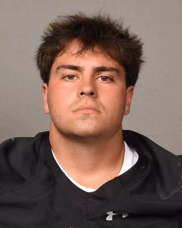 Jack Vicente, Football, DePauw University