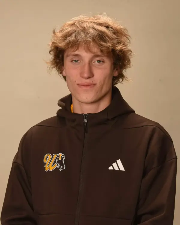 Marcel Jureko, Swimming & Diving, University of Wyoming