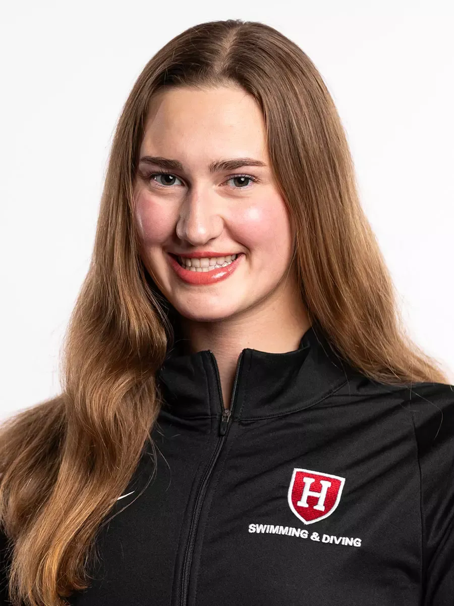 Kaylee McDonald, Swimming & Diving, Harvard University