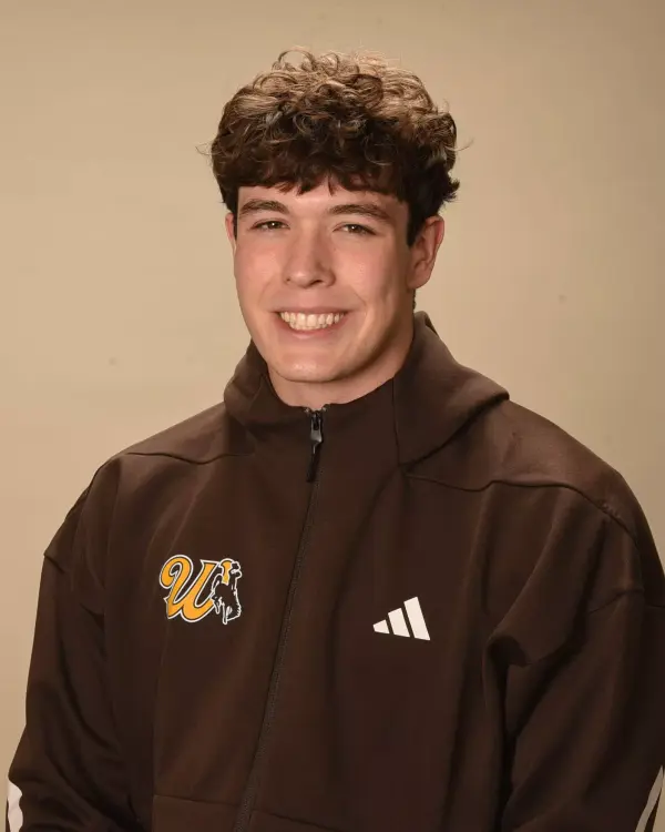 Joe Morales, Swimming & Diving, University of Wyoming