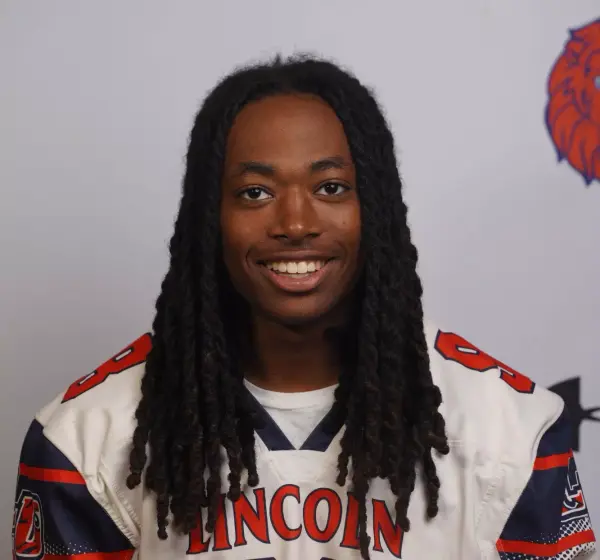 Peyton Harris, Football, Lincoln University (Pennsylvania)