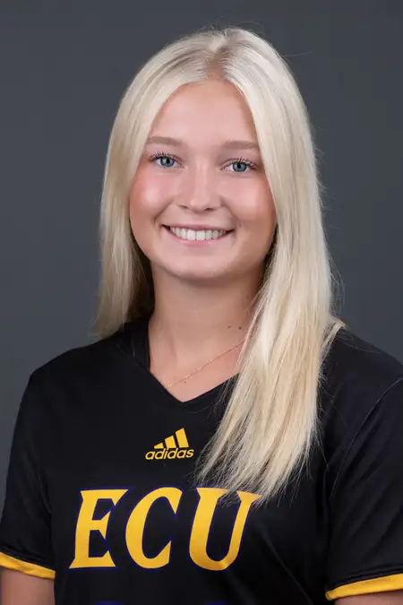 Kate Matthiessen, Lacrosse, East Carolina University