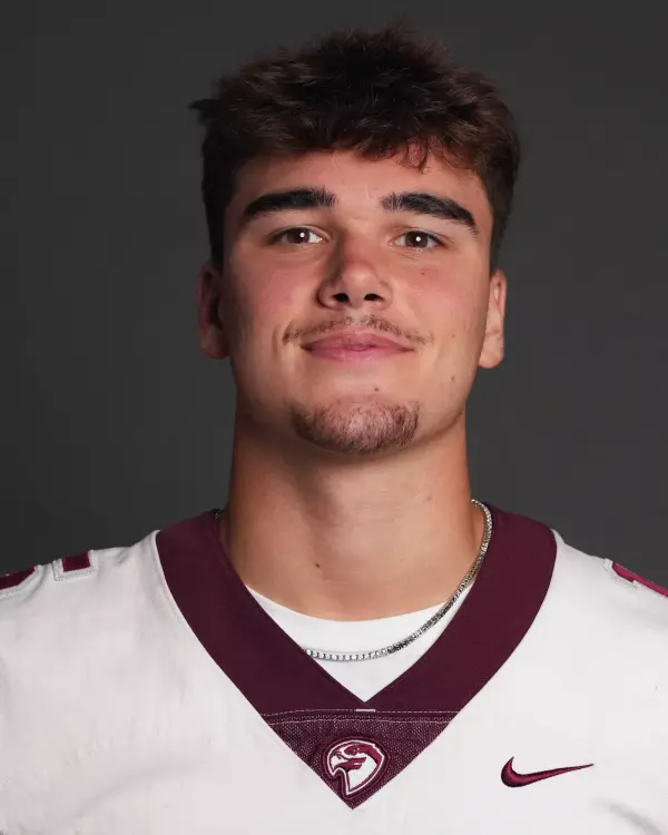 Ethan Hellmann, Football, Fairmont State University
