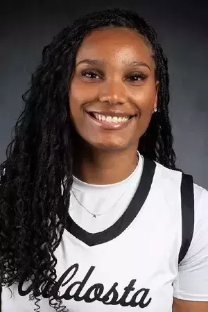 Amaya Broadus, Basketball, Valdosta State University
