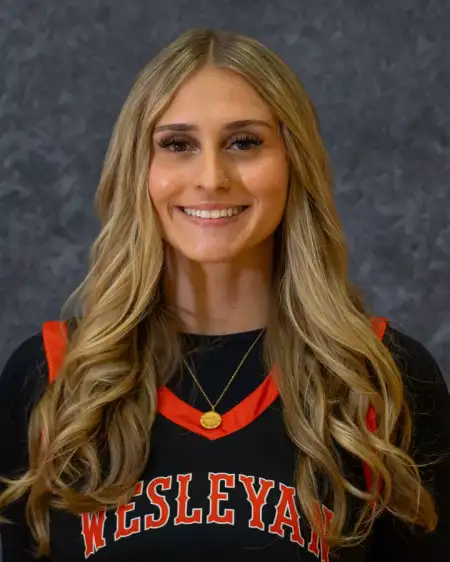 Annamaria Luna, Basketball, West Virginia Wesleyan College