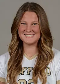 Mary Liese Grier, Soccer, Wofford University