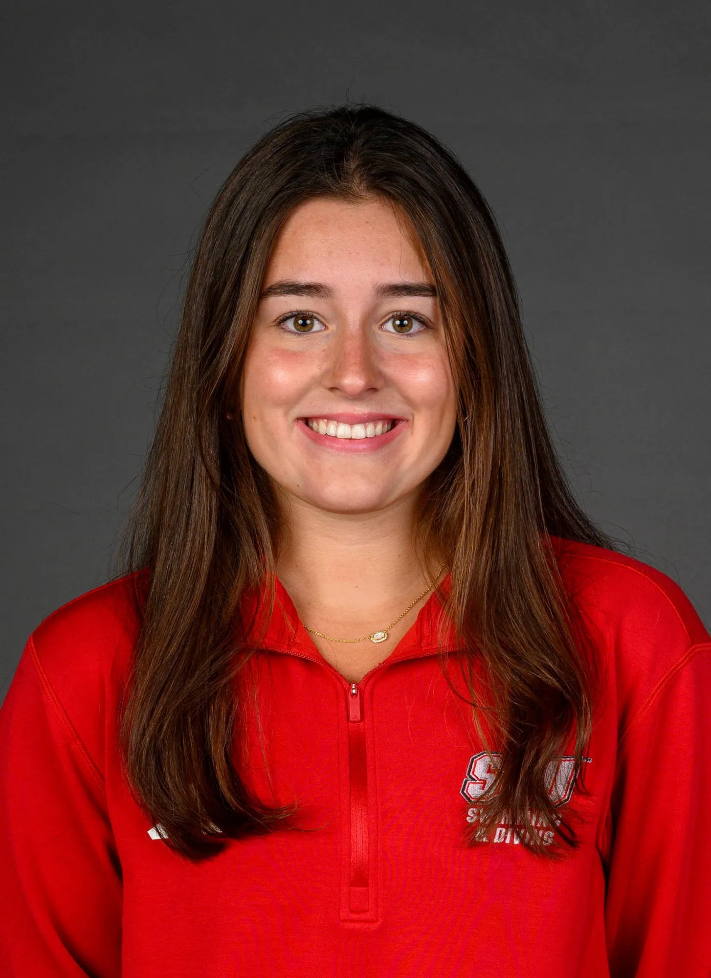Elizabeth Melchionni, Swimming & Diving, Sacred Heart University