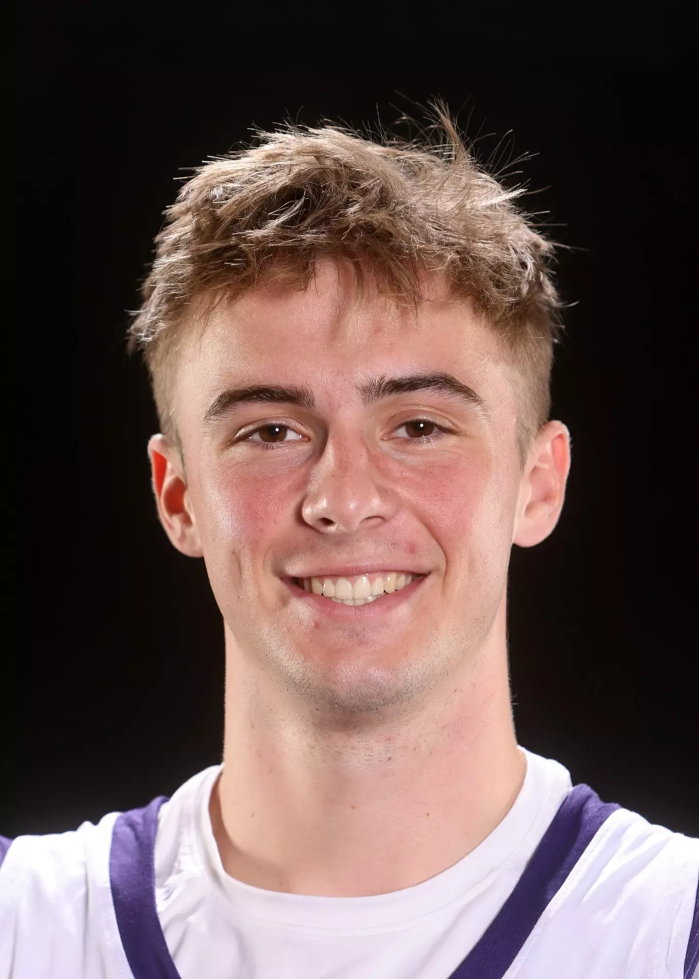 Will Burnett, Basketball, Nazareth University