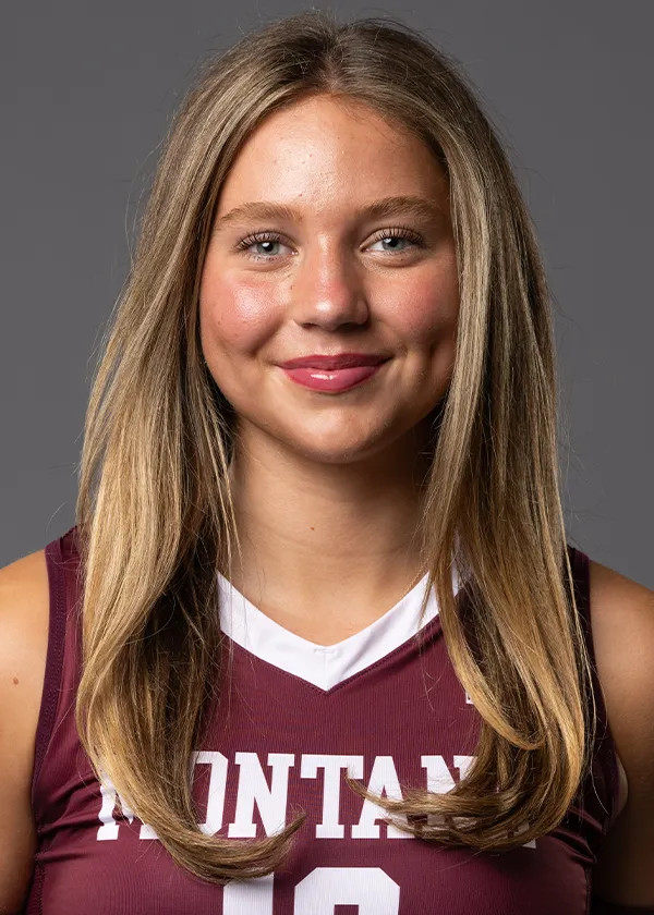 Delaney Russell, Volleyball, University of Montana