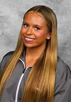 Lauren Palacios, Swimming & Diving, University of Nevada, Las Vegas