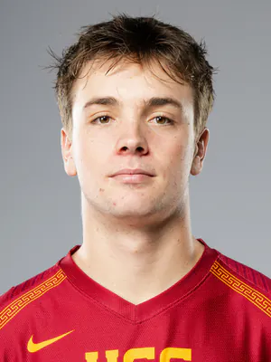 Andrew Chapin, Volleyball, undefined