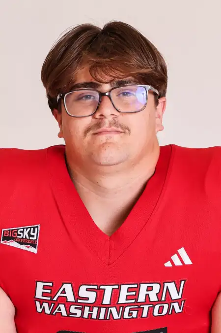 Cole McGovern, Football, Eastern Washington University