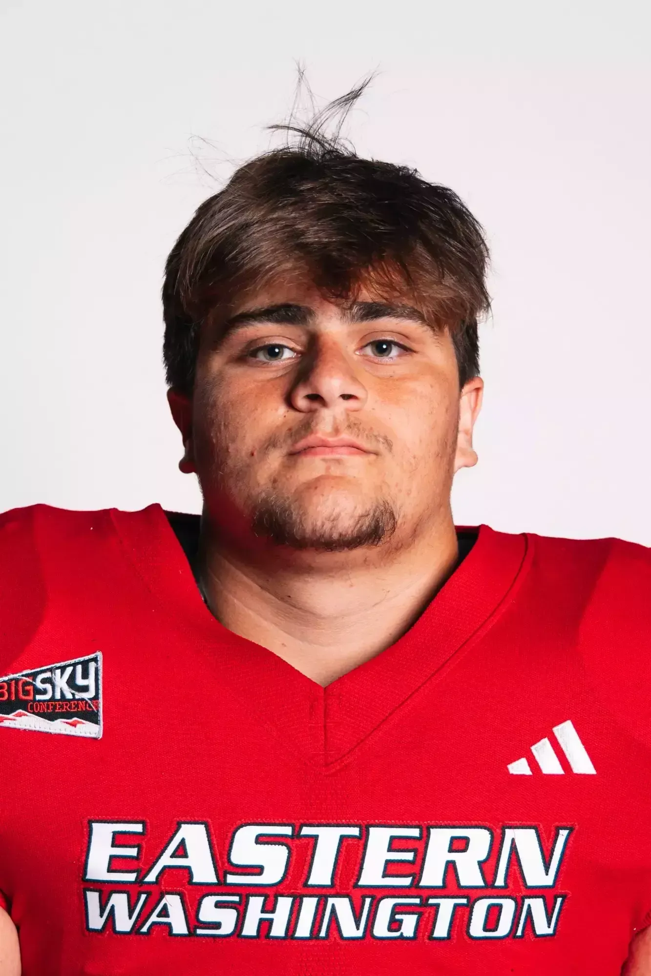 Cole McGovern, Football, undefined