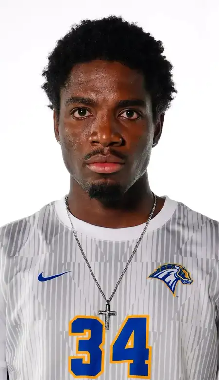 Renford Morgan, Soccer, University of New Haven