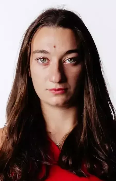 Nutsa Tsintsadze, Tennis, Utah Tech University