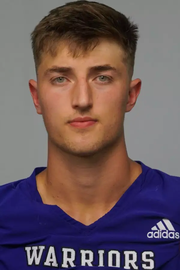 Jackson Flottmeyer, Football, Winona State University
