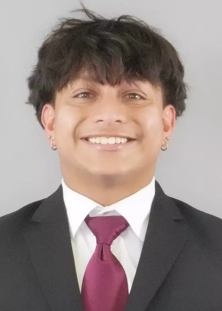 Amayas Martinez, Football, McMurry University