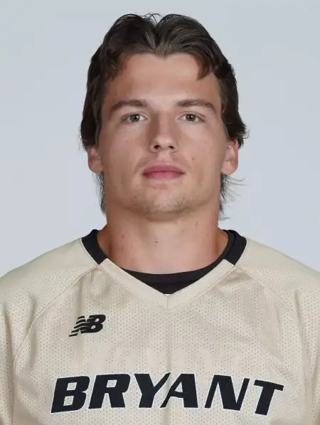 Jack McCloskey, Lacrosse, Bryant University