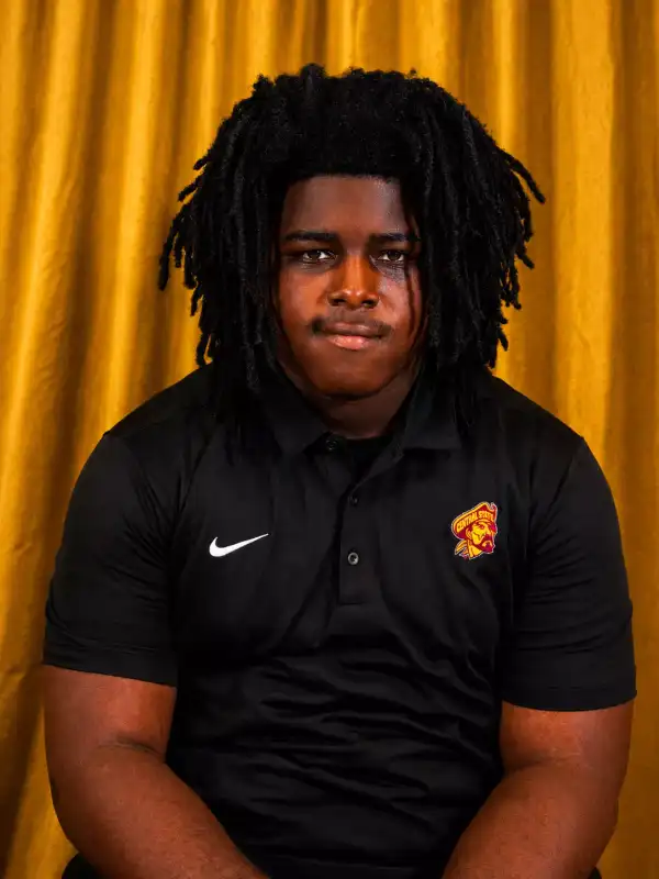 Armaun Debose, Football, Central State University