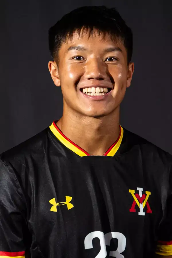Lennox Moua, Soccer, Virginia Military Institute