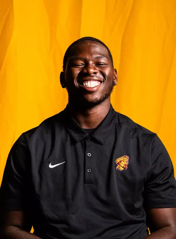 Aaron Scott, Football, Central State University