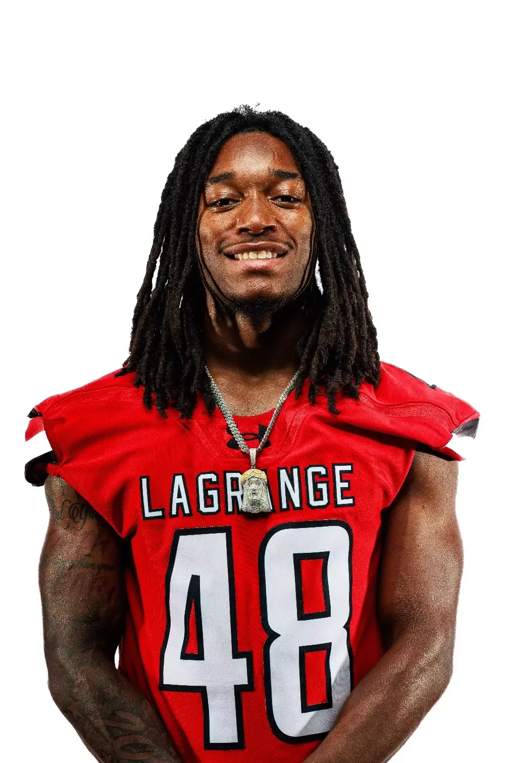 Bruno Hicks, Football, LaGrange College