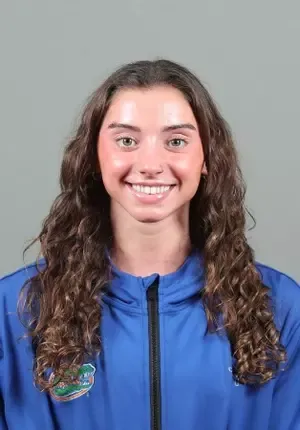 Zoe Dixon, Swimming & Diving, University of Florida