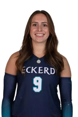 Sidney Knowles, Volleyball, undefined