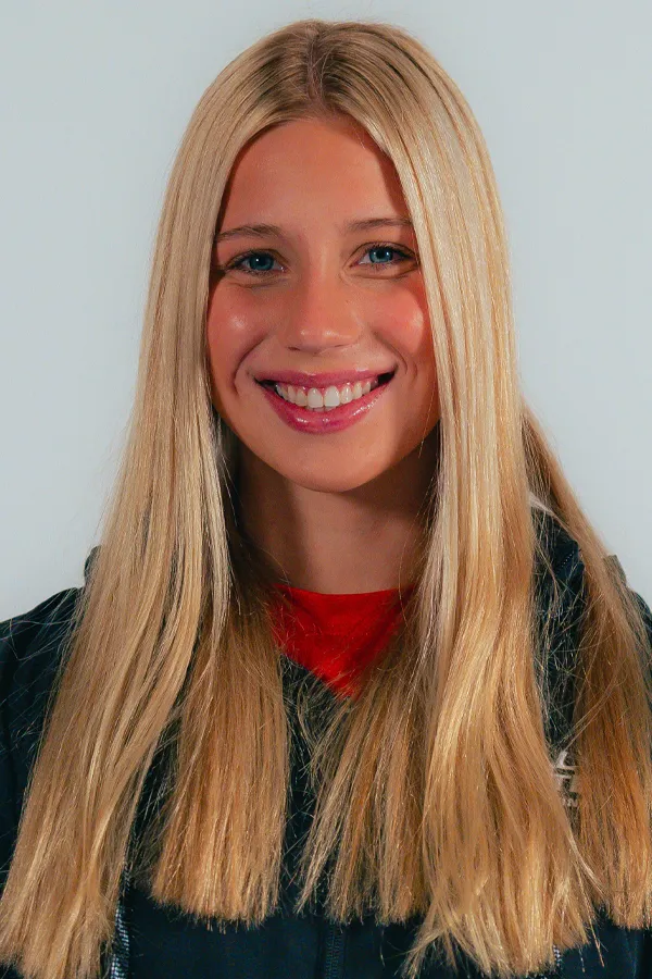 Aubrey Simmons, Swimming & Diving, Ball State University