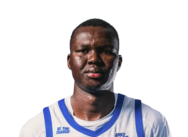 Khaman Maker, Basketball, undefined